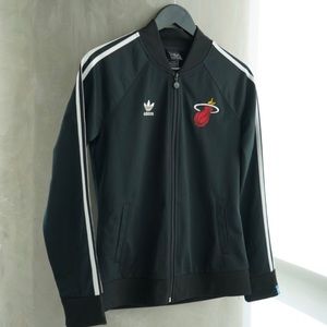 Adidas Miami Heat Women’s Jacket